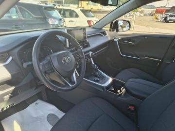 TOYOTA - RAV4 2.5 HV (222CV) E-CVT AWD-i Business (8 di 18)
