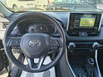 TOYOTA - RAV4 2.5 HV (222CV) E-CVT AWD-i Business (9 di 18)