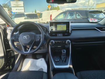 TOYOTA - RAV4 2.5 HV (222CV) E-CVT AWD-i Business (15 di 18)