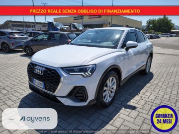 AUDI - Q3 SPB 35 TDI S tronic Business Plus