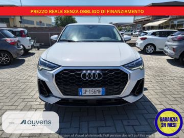 AUDI - Q3 SPB 35 TDI S tronic Business Plus (2 di 23)
