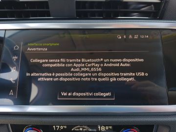 AUDI - Q3 SPB 35 TDI S tronic Business Plus (16 di 23)