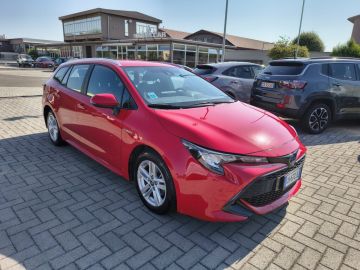 TOYOTA - Corolla Touring Sports 1.8 Hybrid Business (3 di 21)