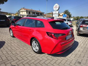 TOYOTA - Corolla Touring Sports 1.8 Hybrid Business (5 di 21)