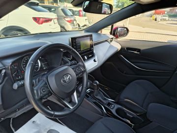 TOYOTA - Corolla Touring Sports 1.8 Hybrid Business (8 di 21)