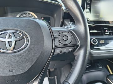 TOYOTA - Corolla Touring Sports 1.8 Hybrid Business (9 di 21)