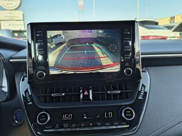 TOYOTA - Corolla Touring Sports 1.8 Hybrid Business (10 di 21)