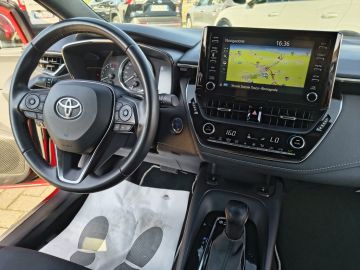 TOYOTA - Corolla Touring Sports 1.8 Hybrid Business (13 di 21)