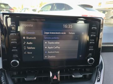 TOYOTA - Corolla Touring Sports 1.8 Hybrid Business (16 di 21)