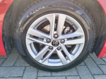 TOYOTA - Corolla Touring Sports 1.8 Hybrid Business (17 di 21)