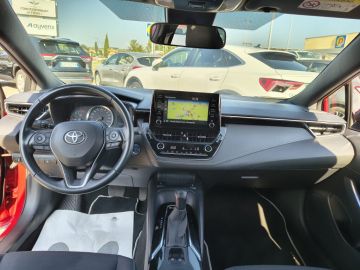 TOYOTA - Corolla Touring Sports 1.8 Hybrid Business (18 di 21)