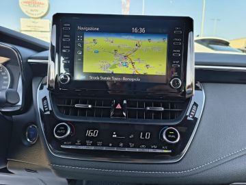 TOYOTA - Corolla Touring Sports 1.8 Hybrid Business (21 di 21)