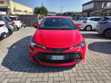 TOYOTA - Corolla Touring Sports 1.8 Hybrid Business (2 di 21)