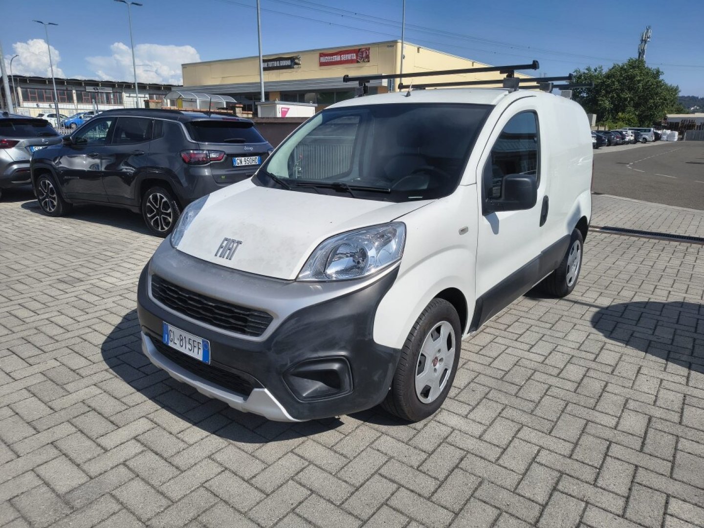 FIAT - Fiorino 1.3 MJT 95CV Cargo SX
