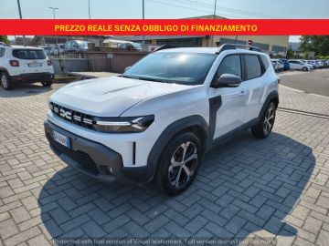 DACIA - Duster Tce 130 CV MHEV Journey