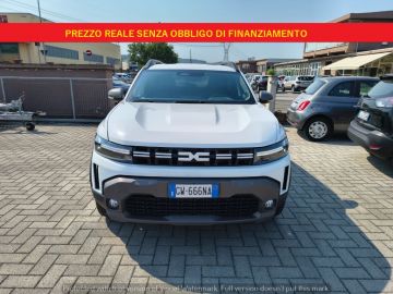 DACIA - Duster Tce 130 CV MHEV Journey (2 di 22)
