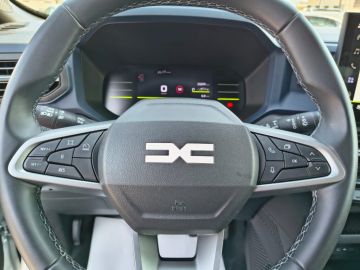 DACIA - Duster Tce 130 CV MHEV Journey (11 di 22)