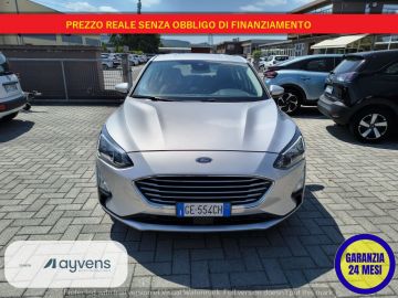 FORD - Focus 1.5 EcoBlue 120 CV 5p. Business (2 di 21)