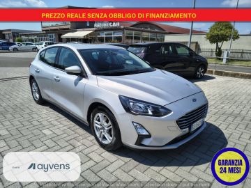 FORD - Focus 1.5 EcoBlue 120 CV 5p. Business (3 di 21)