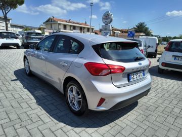 FORD - Focus 1.5 EcoBlue 120 CV 5p. Business (5 di 21)