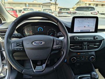 FORD - Focus 1.5 EcoBlue 120 CV 5p. Business (7 di 21)