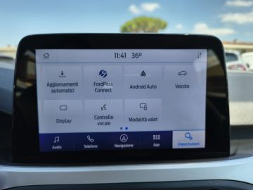 FORD - Focus 1.5 EcoBlue 120 CV 5p. Business (12 di 21)