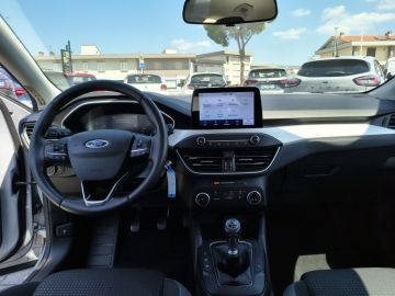 FORD - Focus 1.5 EcoBlue 120 CV 5p. Business (17 di 21)