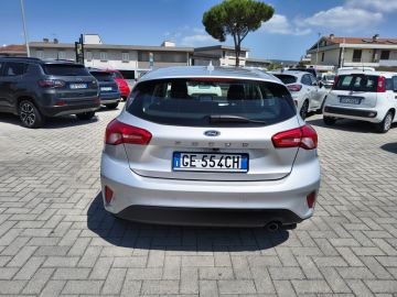 FORD - Focus 1.5 EcoBlue 120 CV 5p. Business (20 di 21)