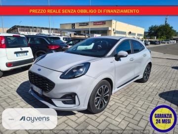 FORD - 1.0 EcoBoost Hybrid 125 CV S&S ST-Line