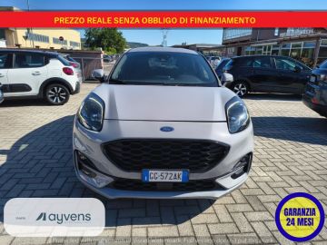 FORD - 1.0 EcoBoost Hybrid 125 CV S&S ST-Line (2 di 19)