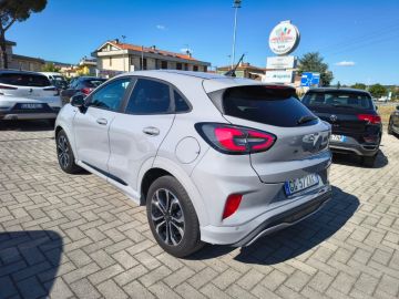 FORD - 1.0 EcoBoost Hybrid 125 CV S&S ST-Line (4 di 19)