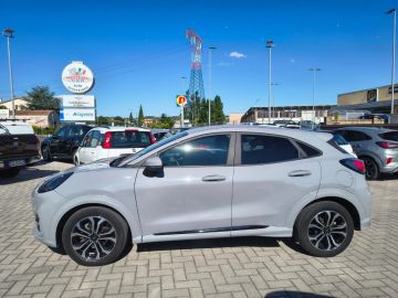 FORD - 1.0 EcoBoost Hybrid 125 CV S&S ST-Line (6 di 19)