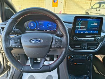 FORD - 1.0 EcoBoost Hybrid 125 CV S&S ST-Line (15 di 19)