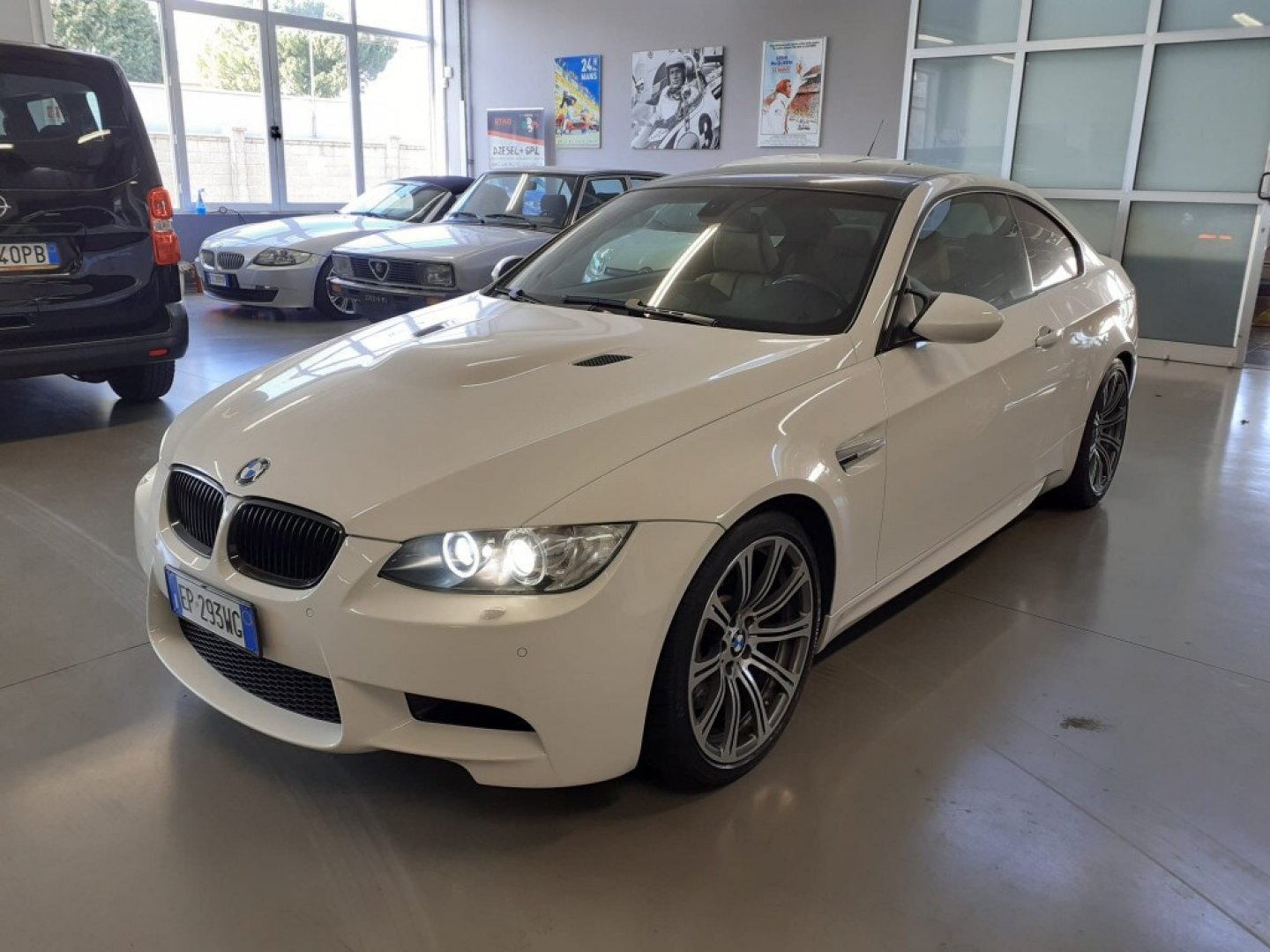 BMW M3 Coupé