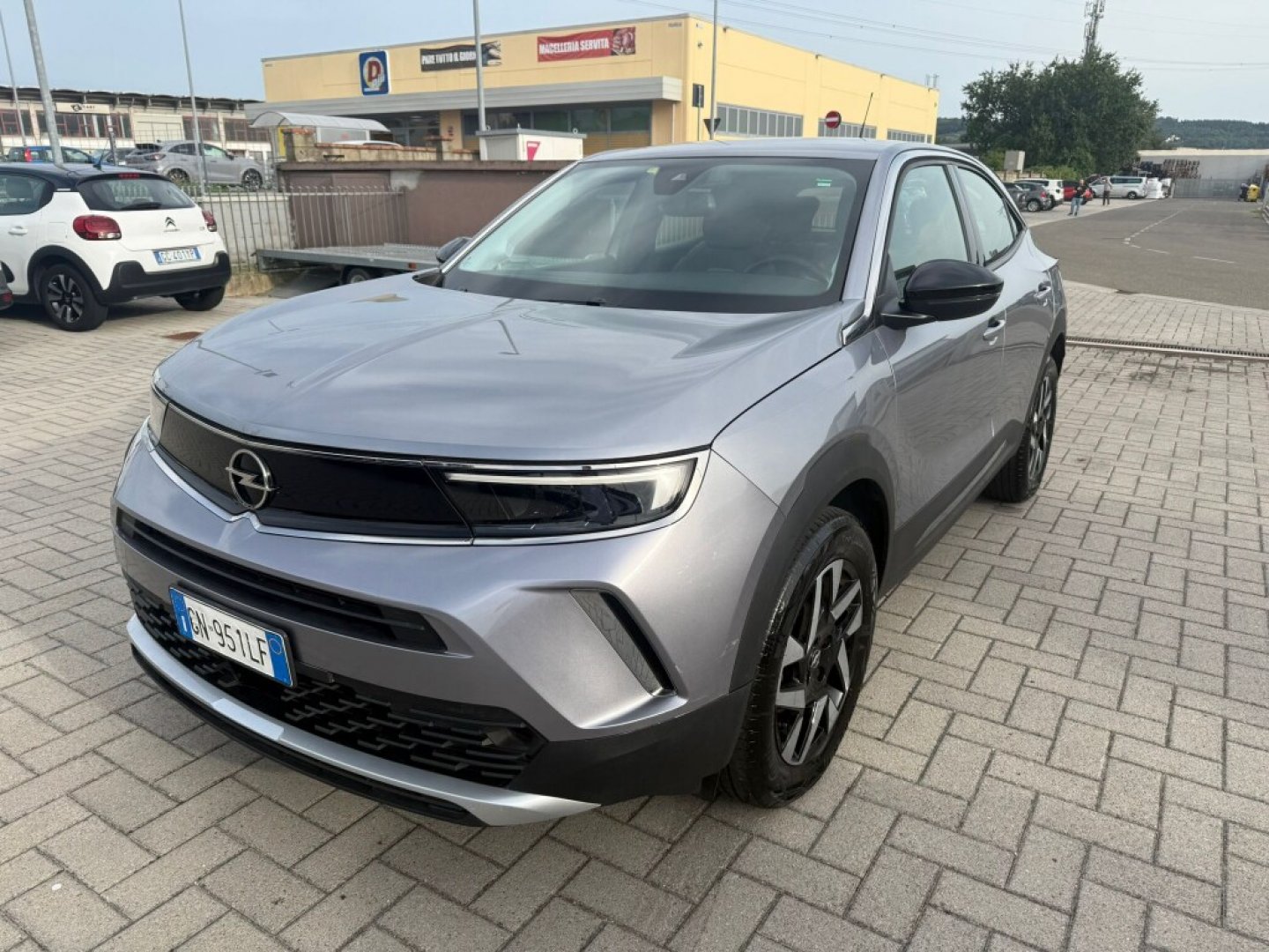 OPEL 1.2 Turbo Elegance
