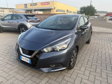 NISSAN - Micra 1.5 dCi 5p. Acenta