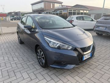 NISSAN - Micra 1.5 dCi 5p. Acenta (3 di 15)