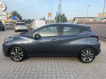 NISSAN - Micra 1.5 dCi 5p. Acenta (8 di 15)
