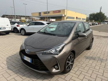 TOYOTA - 1.5 Hybrid 5 porte Active