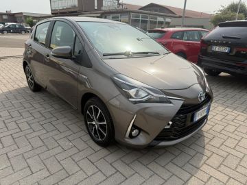 TOYOTA - 1.5 Hybrid 5 porte Active (3 di 15)