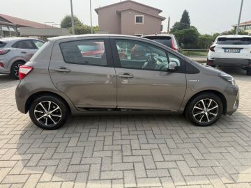 TOYOTA - 1.5 Hybrid 5 porte Active (4 di 15)