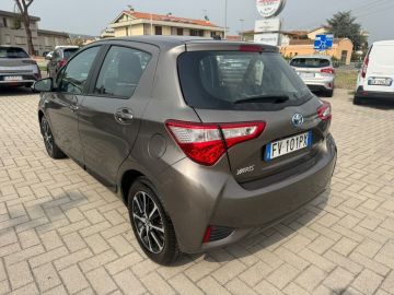 TOYOTA - 1.5 Hybrid 5 porte Active (7 di 15)