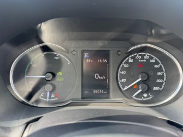 TOYOTA - 1.5 Hybrid 5 porte Active (15 di 15)