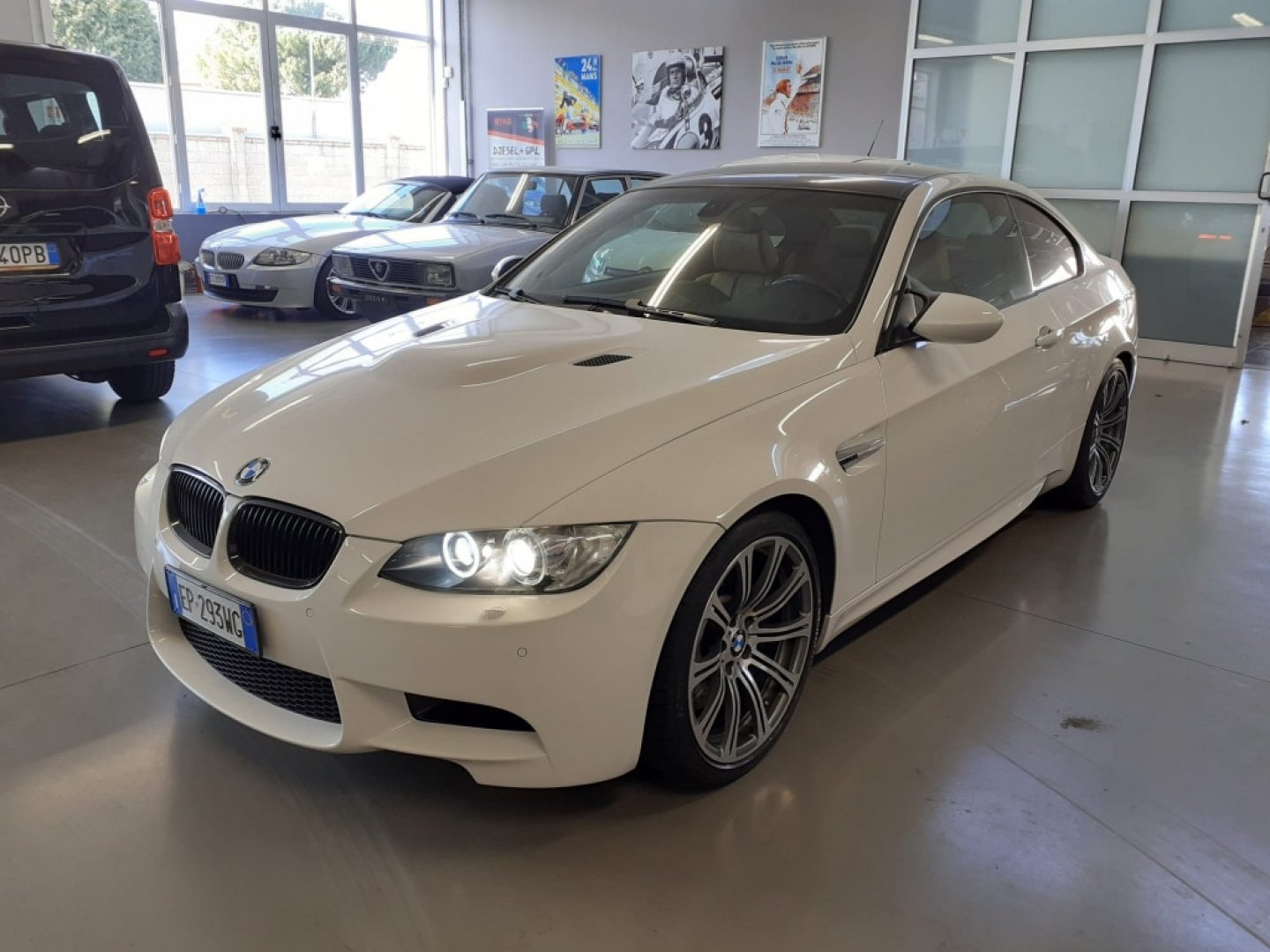 BMW M3 Coupé
