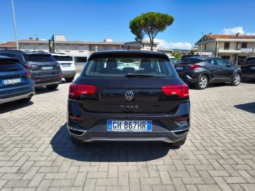 VOLKSWAGEN - T-Roc 2.0 TDI SCR Business BlueMotion Technology (5 di 20)