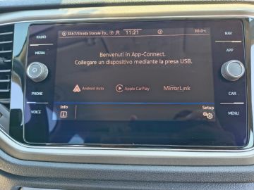 VOLKSWAGEN - T-Roc 2.0 TDI SCR Business BlueMotion Technology (15 di 20)