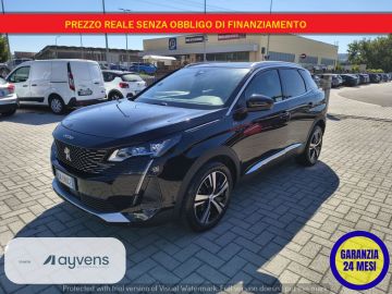 PEUGEOT - 3008 BlueHDi 130 S&S EAT8 GT