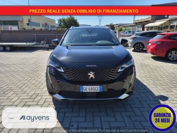 PEUGEOT - 3008 BlueHDi 130 S&S EAT8 GT (2 di 21)