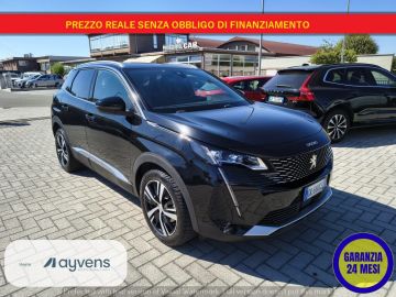 PEUGEOT - 3008 BlueHDi 130 S&S EAT8 GT (3 di 21)