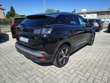 PEUGEOT - 3008 BlueHDi 130 S&S EAT8 GT (4 di 21)